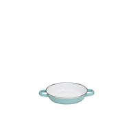 PFANNE Nature Green Light 20 cm  - Grün, LIFESTYLE, Metall (20cm) - Riess