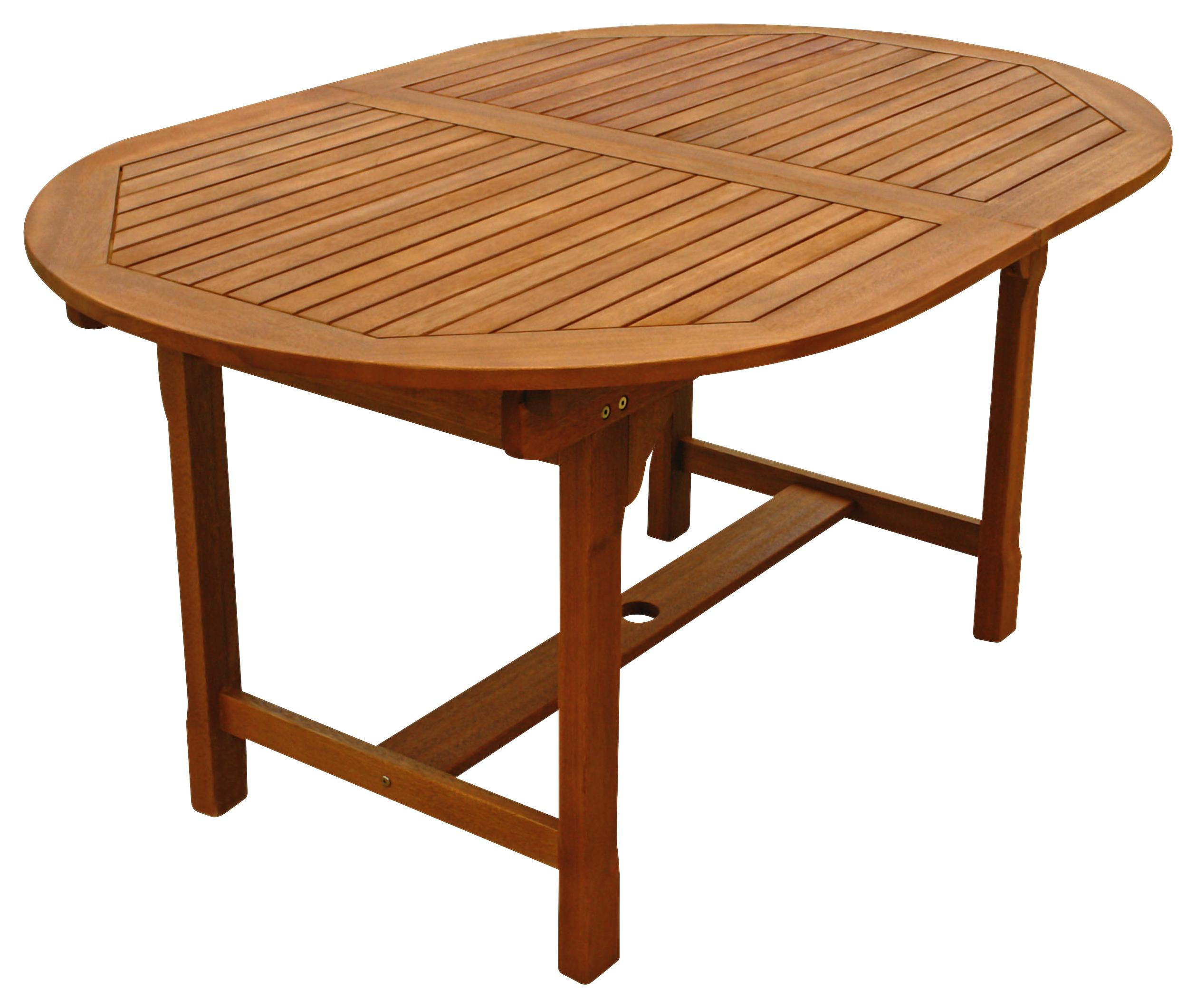 Gartentisch 150/100/74 cm