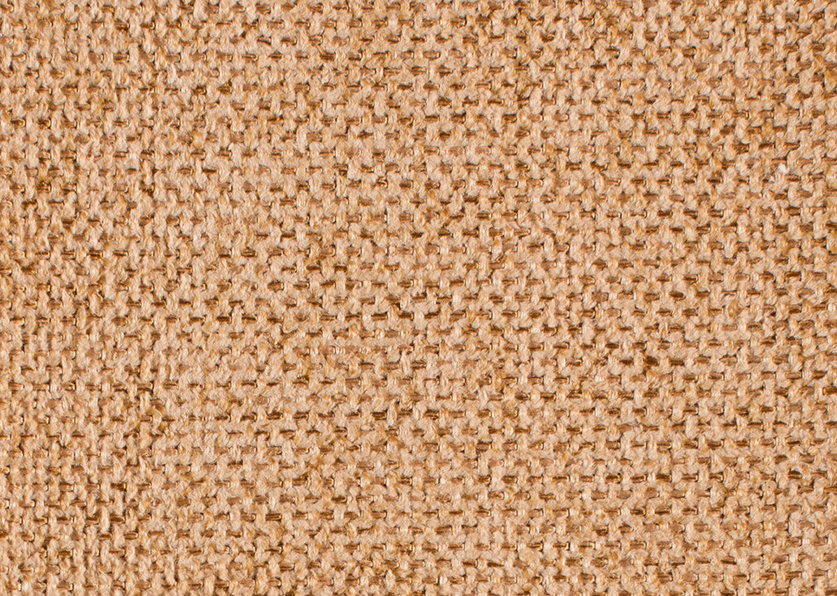 ECKSOFA in Flachgewebe Gelb  - Gelb/Schwarz, Konventionell, Textil/Metall (190/241cm) - Beldomo Comfort