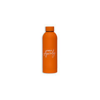 TRINKFLASCHE  - Multicolor, Trend, Metall (7/24cm)