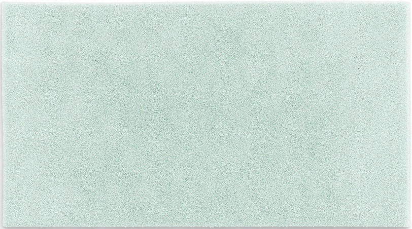 BADEMATTE Grün 70/120 cm  - Grün, Basics, Kunststoff/Textil (70/120cm) - Grund