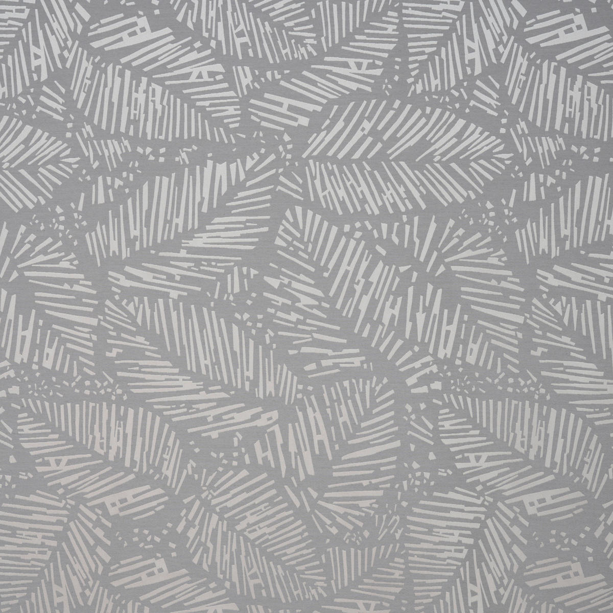 DEKOSTOFF per lfm blickdicht  - Grau, KONVENTIONELL, Textil (150cm) - Esposa
