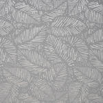 DEKOSTOFF per lfm blickdicht  - Grau, KONVENTIONELL, Textil (150cm) - Esposa