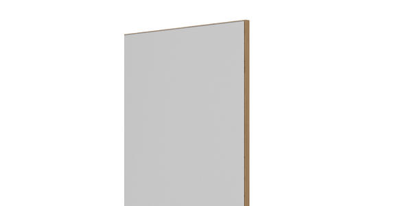 GARDEROBE 5-teilig  in 220/192,5/40 cm  - Kaschmir/Eiche Artisan, Basics, Glas/Holzwerkstoff (220/192,5/40cm) - Carryhome