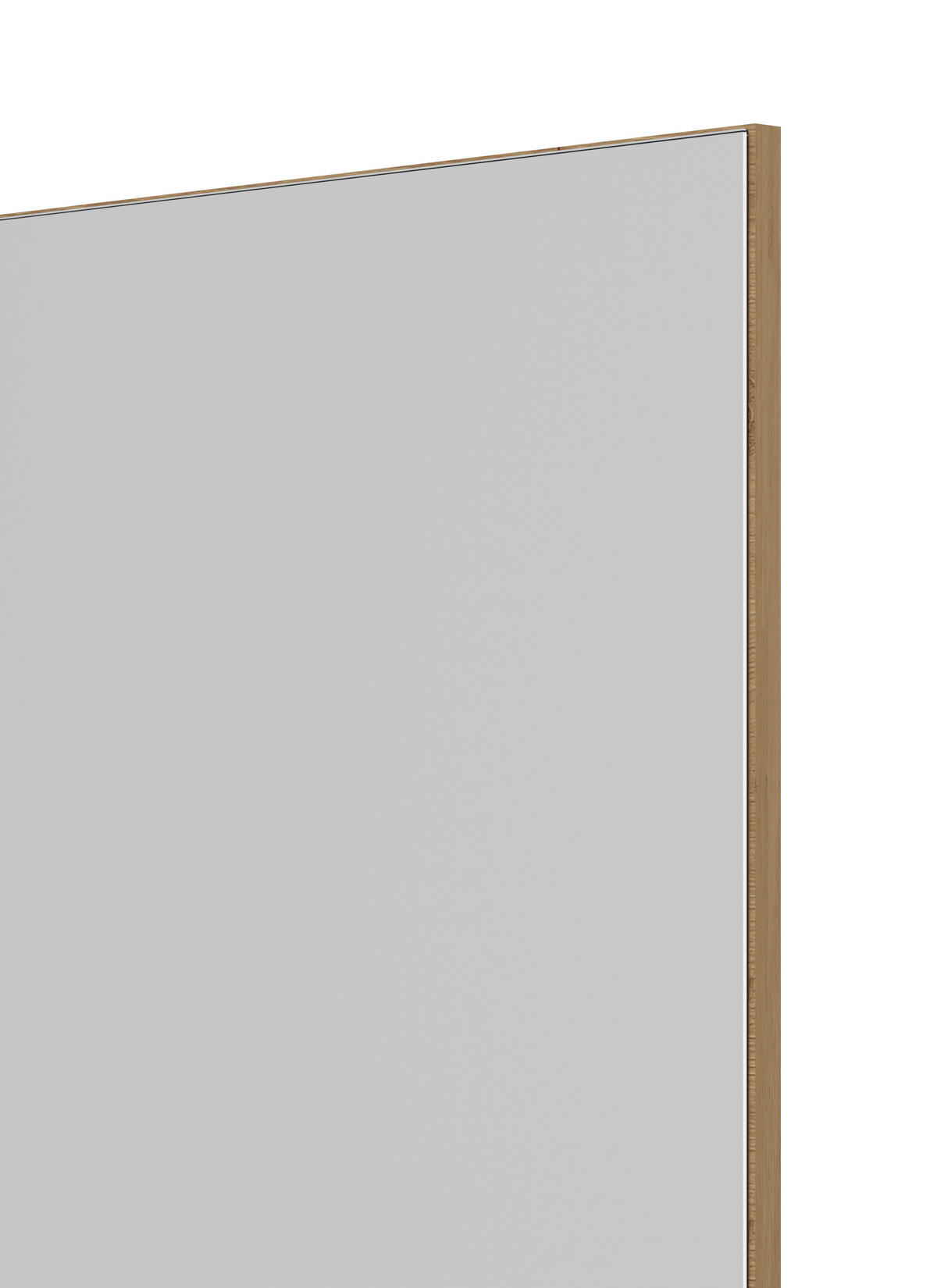 GARDEROBE 5-teilig  in 220/192,5/40 cm  - Kaschmir/Eiche Artisan, Basics, Glas/Holzwerkstoff (220/192,5/40cm) - Carryhome