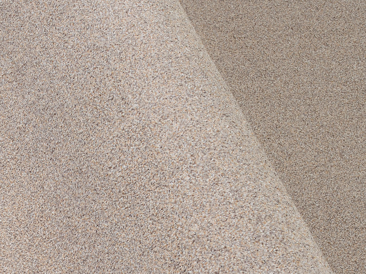 WEBTEPPICH 65/130 cm Braun, Beige  - Beige/Braun, Basics, Textil (65/130cm) - Novel