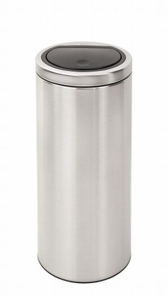 ABFALLEIMER 30 L  - Basics, Kunststoff/Metall (30/30/68cm) - Brabantia