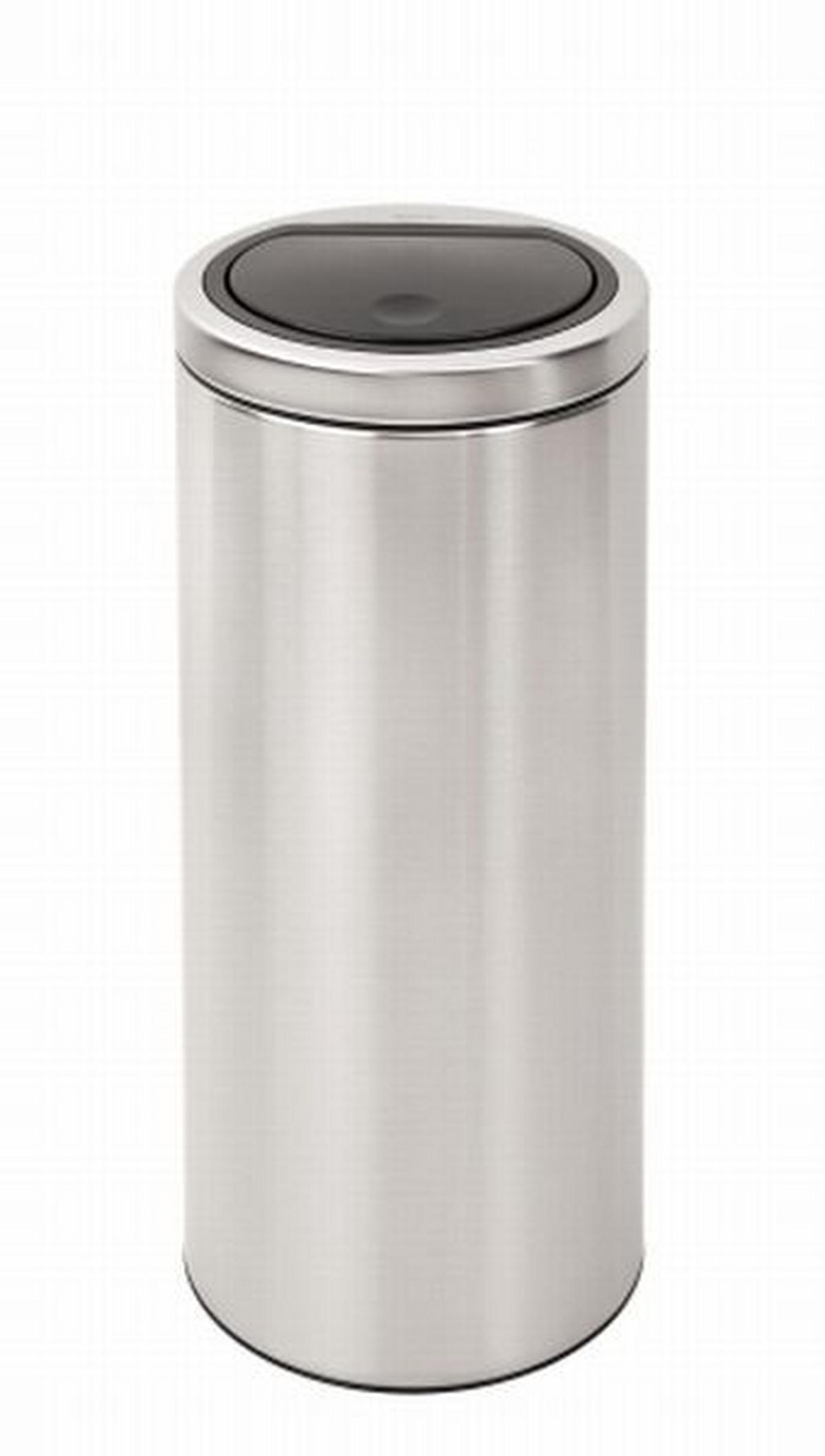 ABFALLEIMER 30 L  - Basics, Kunststoff/Metall (30/30/68cm) - Brabantia
