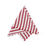 STOFFSERVIETTE  45/45 cm   - Rot, Basics, Textil (45/45cm)