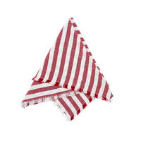 STOFFSERVIETTE  45/45 cm   - Rot, Basics, Textil (45/45cm)