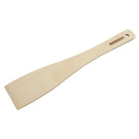PFANNENWENDER - Buchefarben, Basics, Holz (30cm) - Fackelmann