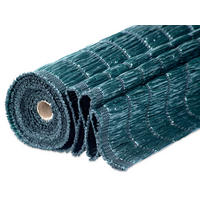 TIENIACA CLONA NA PLOT 90/300 cm  - zelená, Basics, plast (90/300cm)