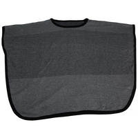 PONČO  - siva, Osnovno, tekstil (75/95cm) - Novel