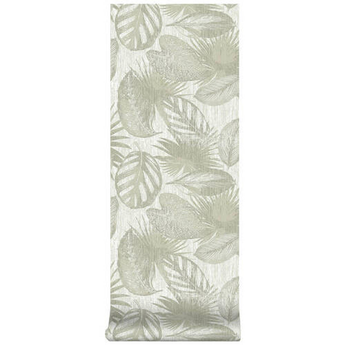 VLIESTAPETE - Beige, Basics, Papier/Kunststoff (52/1005cm)