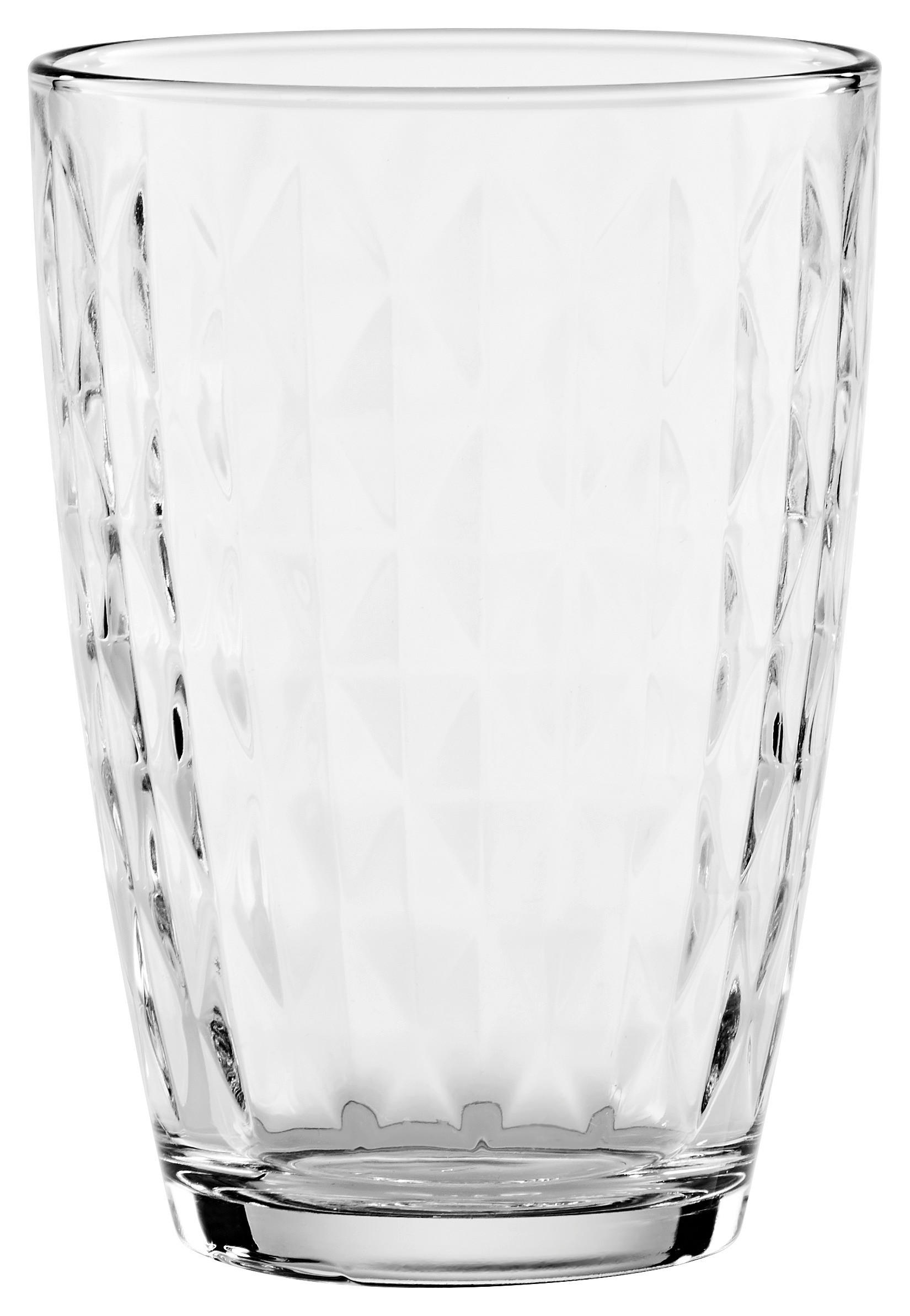 KOZAREC ZA LONG DRINK   415 ml - prozorno, Trend, steklo (415ml) - Homeware