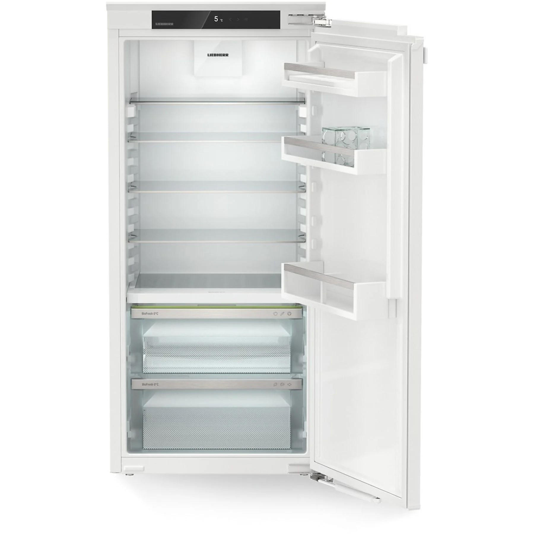 KÜHLSCHRANK IRBC4120  - Weiß, Basics, Kunststoff/Metall - Liebherr