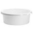 NÁDOBÁ NA OPLACHOVÁNÍ - bílá, Basics, umělá hmota (33,5/33,5/12,5cm) - Plast 1 NÁDOBÁ NA OPLACHOVÁNÍ - bílá, Basics, umělá hmota (33,5/33,5/12,5cm) - Plast 1