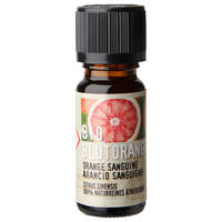 ÄTHERISCHES ÖL 10 ml Blutorange  - Naturfarben, Basics, Glas (10ml)