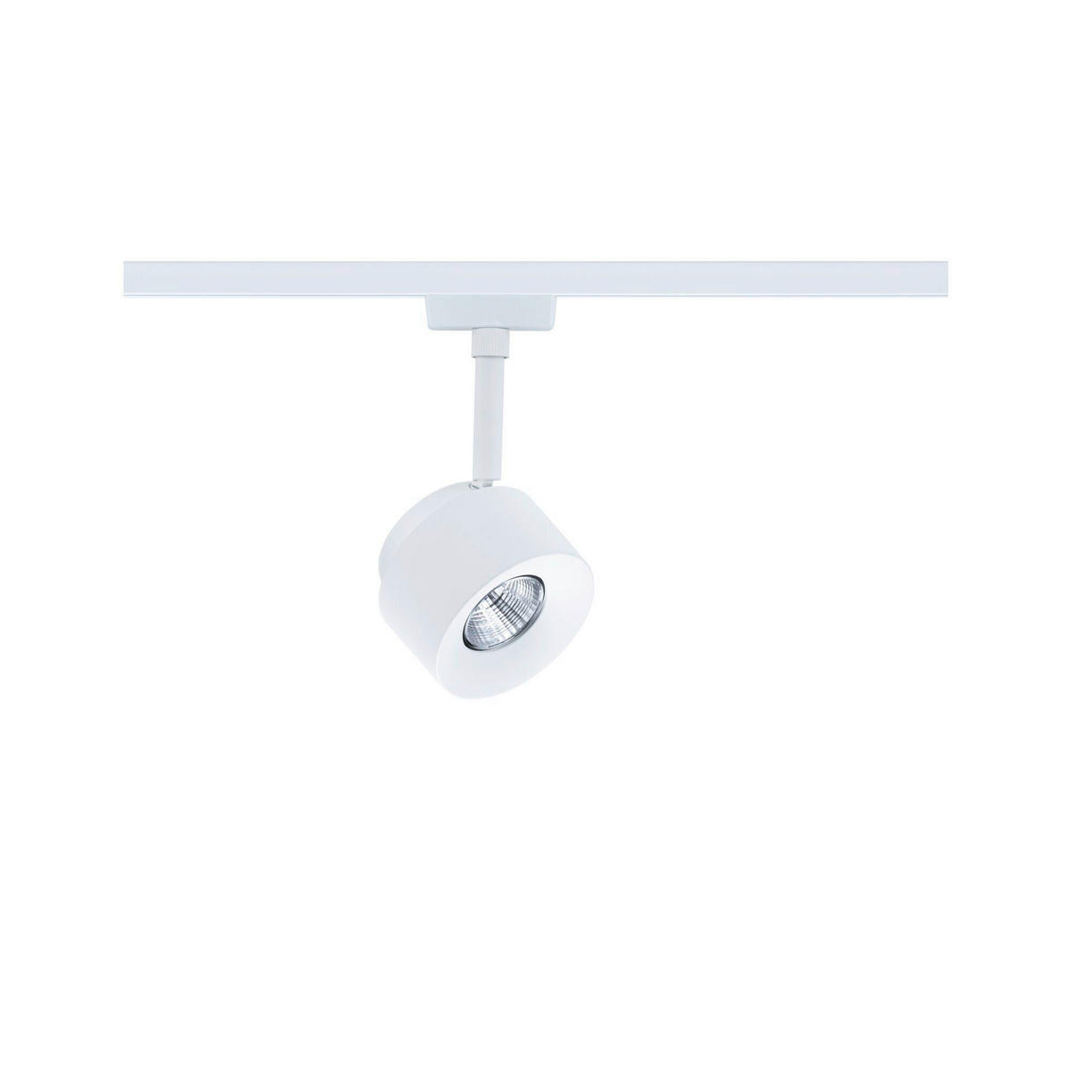 SCHIENENSYSTEM-STRAHLER 8,6/19,7 cm   - Basics (8,6/19,7cm) - Paulmann