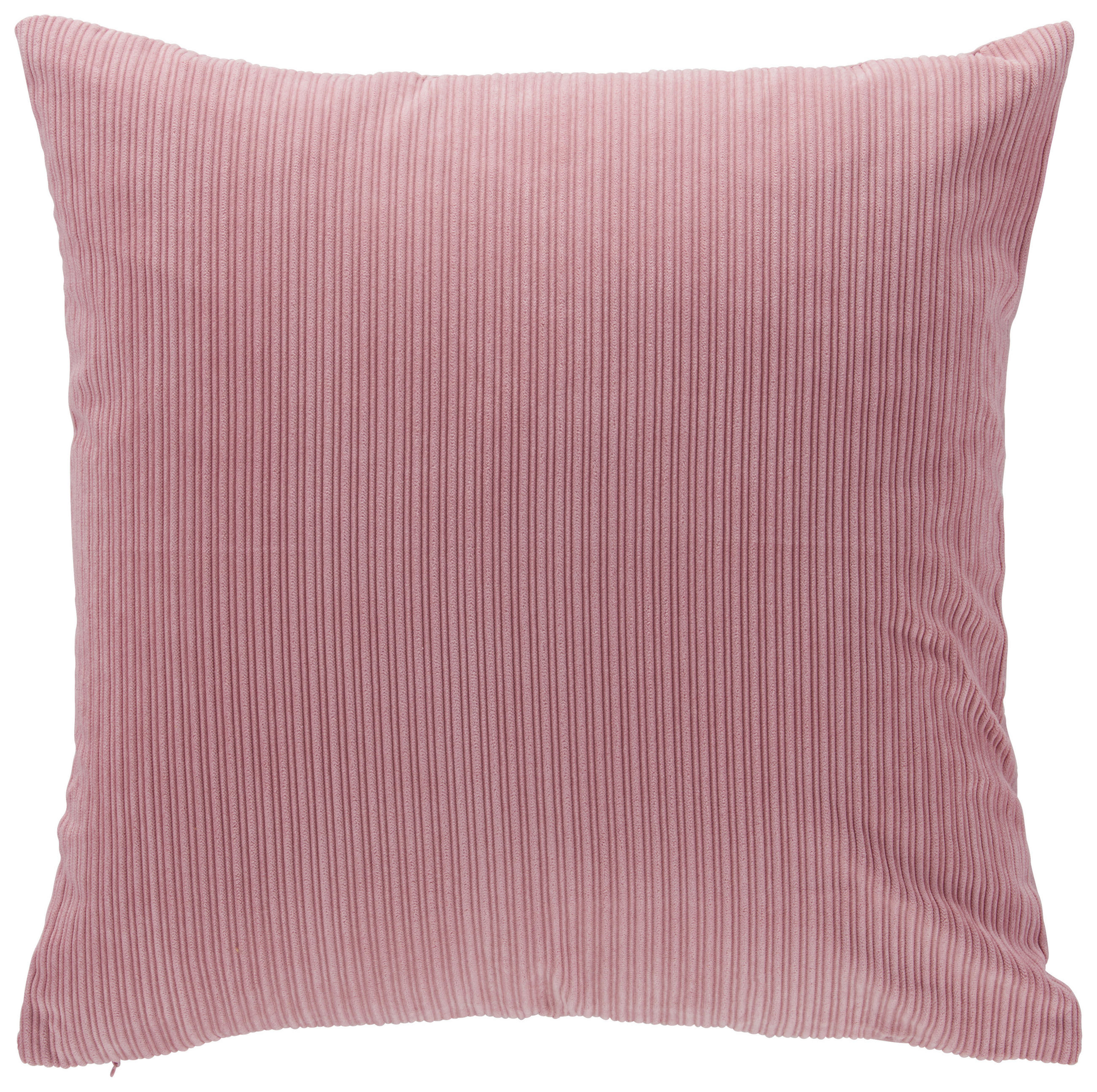 KISSENHÜLLE 45/45 cm  - Altrosa, Basics, Textil (45/45cm) - Boxxx