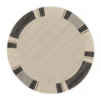 WEBTEPPICH 240 cm Palazzo Lobo Grau  - Grau, KONVENTIONELL, Textil (240cm) - Novel