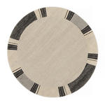 WEBTEPPICH 200 cm Palazzo Lobo Grau  - Grau, KONVENTIONELL, Textil (200cm) - Novel