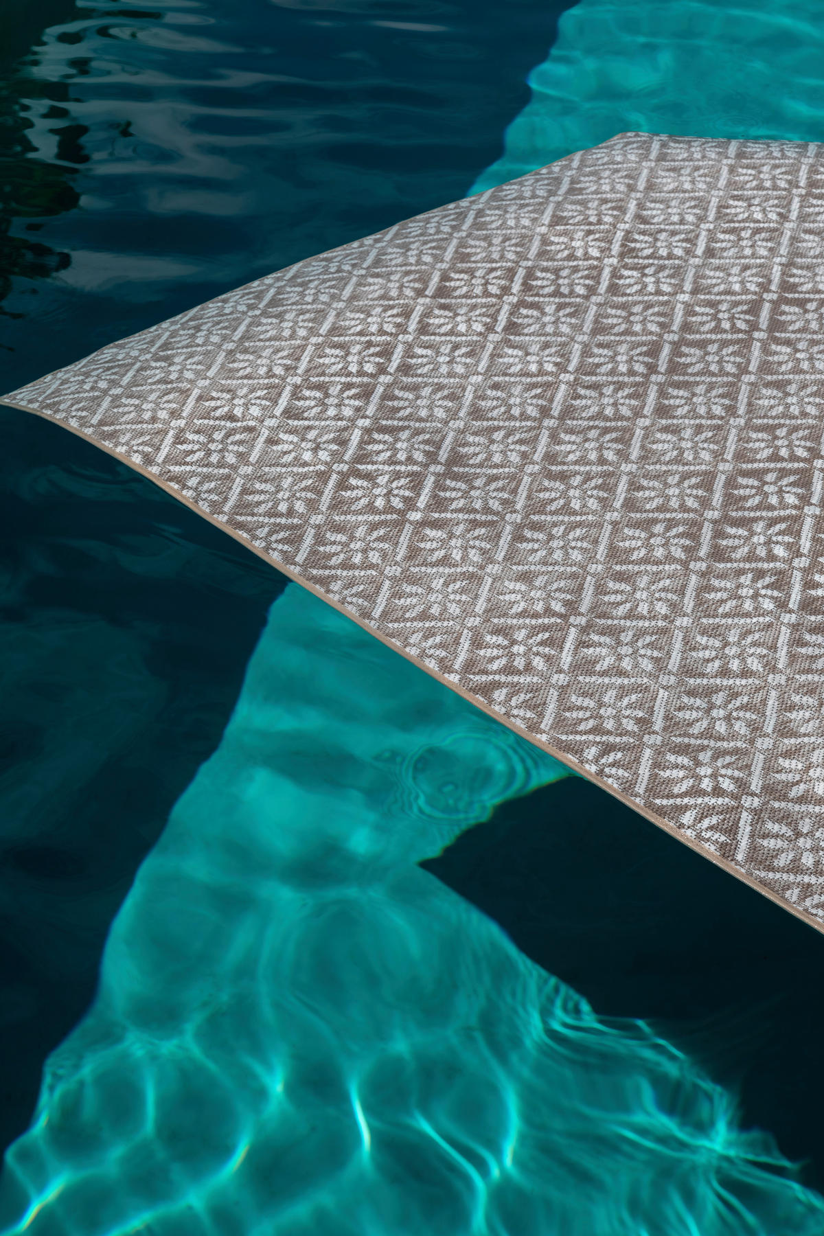 OUTDOORTEPPICH 140/200 cm Parkland Beige  - Beige, KONVENTIONELL, Textil (140/200cm) - Schöner Wohnen