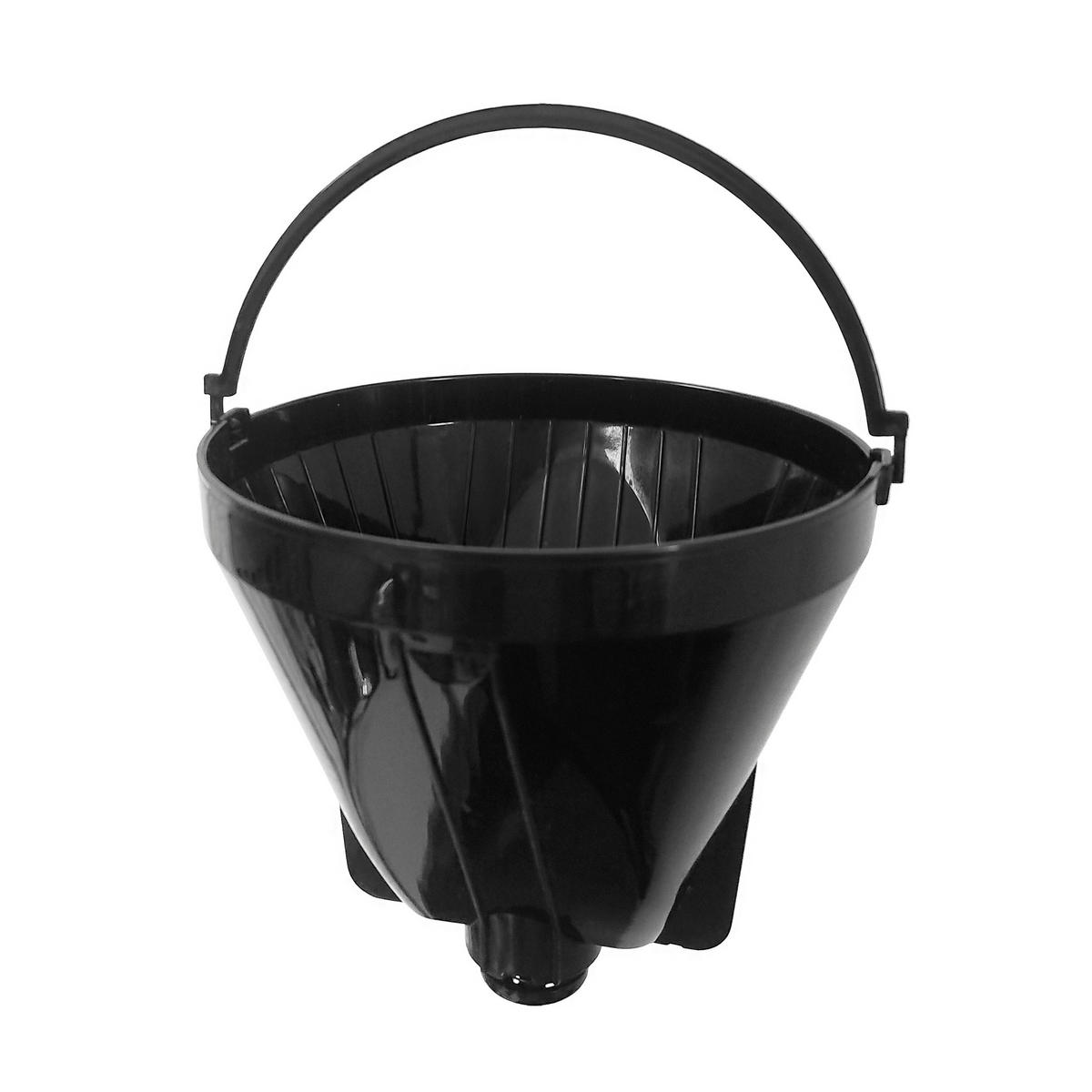 THERMO-KAFFEEMASCHINE Taste & Style  - Silberfarben/Schwarz, Basics, Glas (17/32,5/24,5cm) - CASO Design