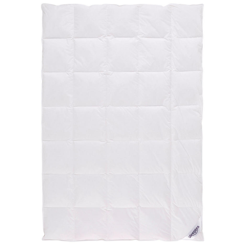 Sleeptex CELOROČNÍ PŘIKRÝVKA, 155/220 cm, peří, prachové peří