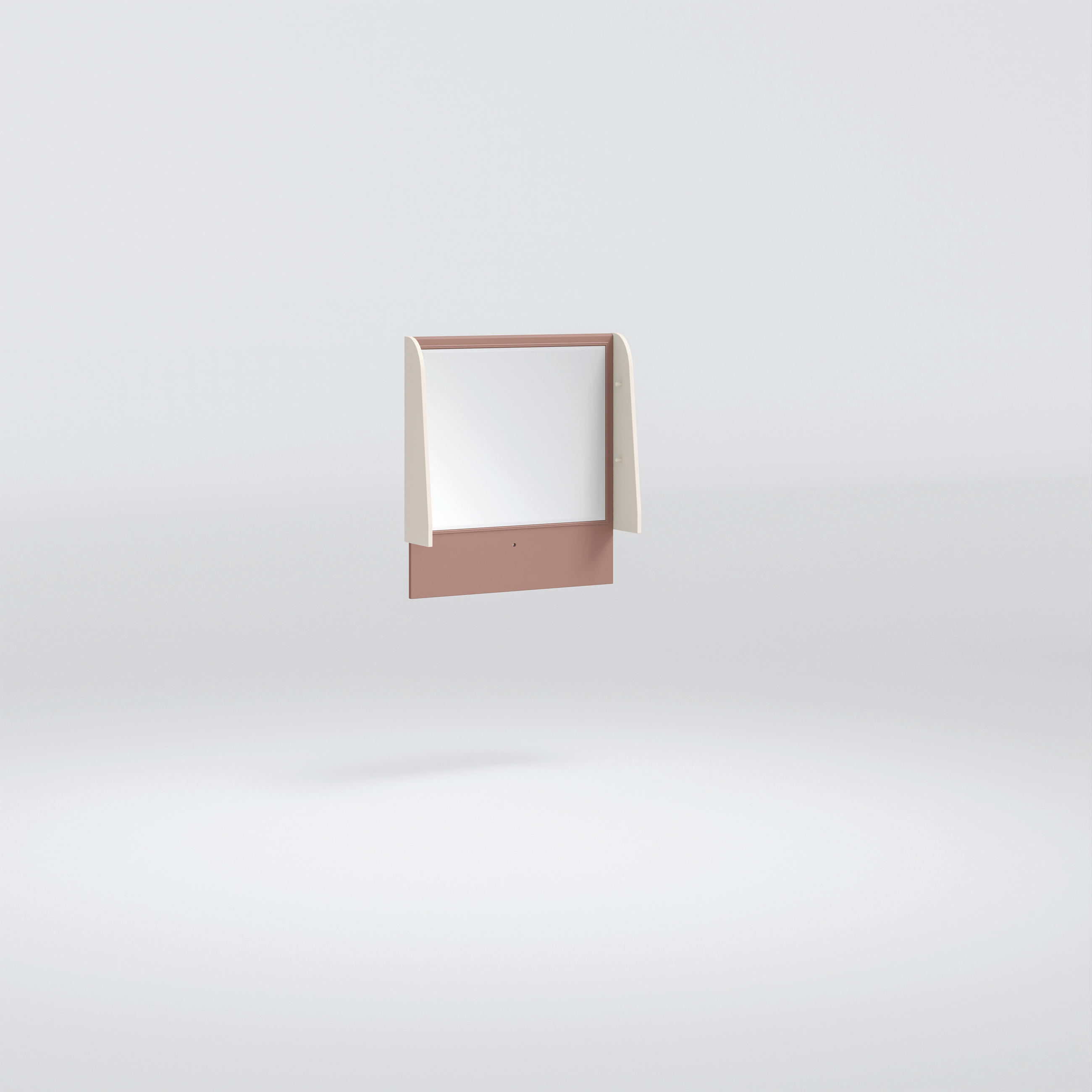 OGLINDĂ 80/85/17 cm    - Modern, lemn (80/85/17cm) - Cilek