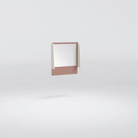 OGLINDĂ 80/85/17 cm    - Modern, lemn (80/85/17cm) - Cilek