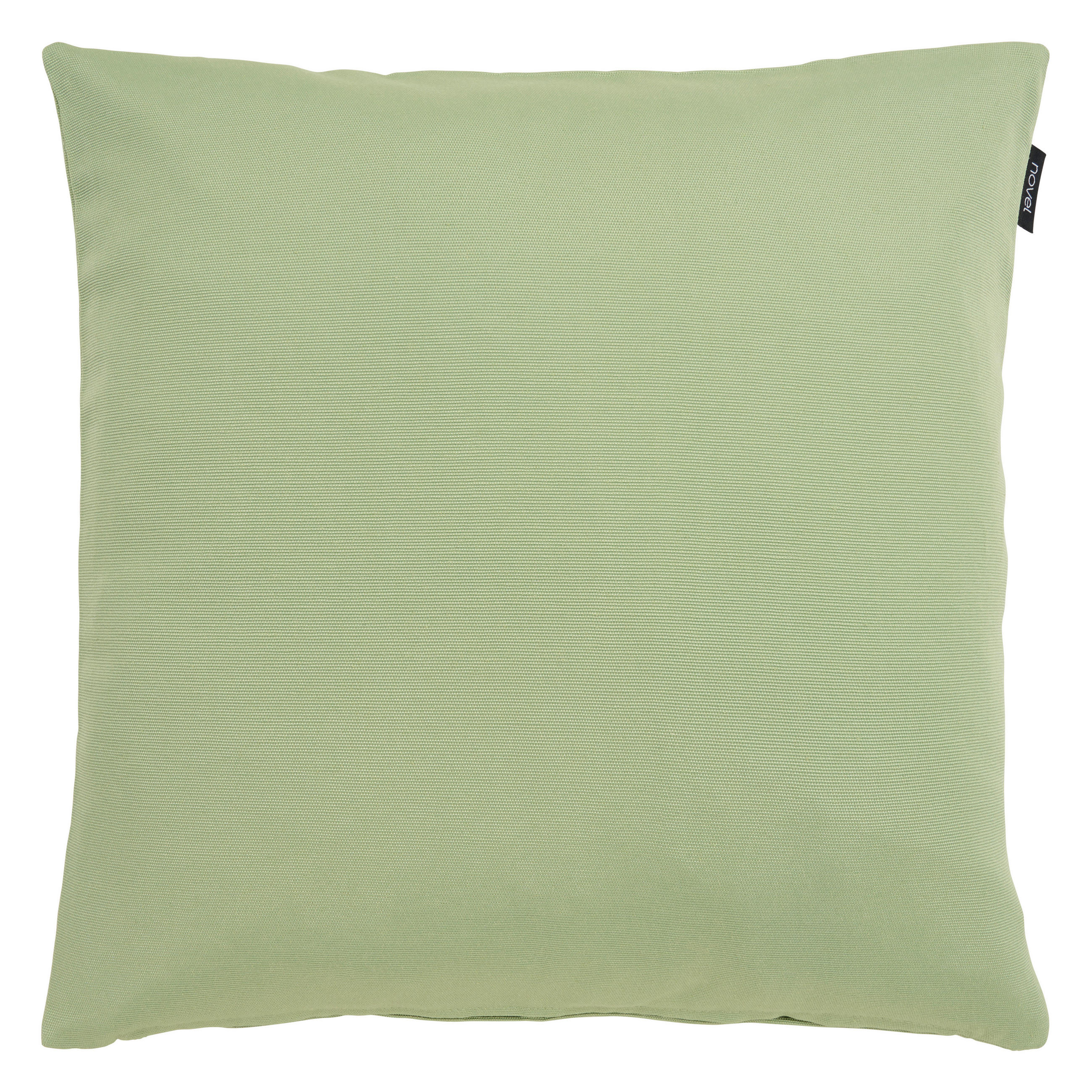 KISSENHÜLLE 40/40 cm  - Hellgrün, Basics, Textil (40/40cm) - Novel