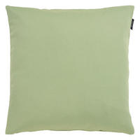 KISSENHÜLLE 40/40 cm  - Hellgrün, Basics, Textil (40/40cm) - Novel