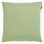 KISSENHÜLLE 40/40 cm  - Hellgrün, Basics, Textil (40/40cm) - Novel