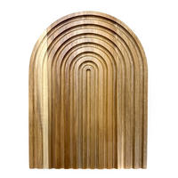 DOSKA NA KRÁJANIE 33/25/1,5 cm - farba akácie, Basics, drevo (33/25/1,5cm) - Homeware Profession.