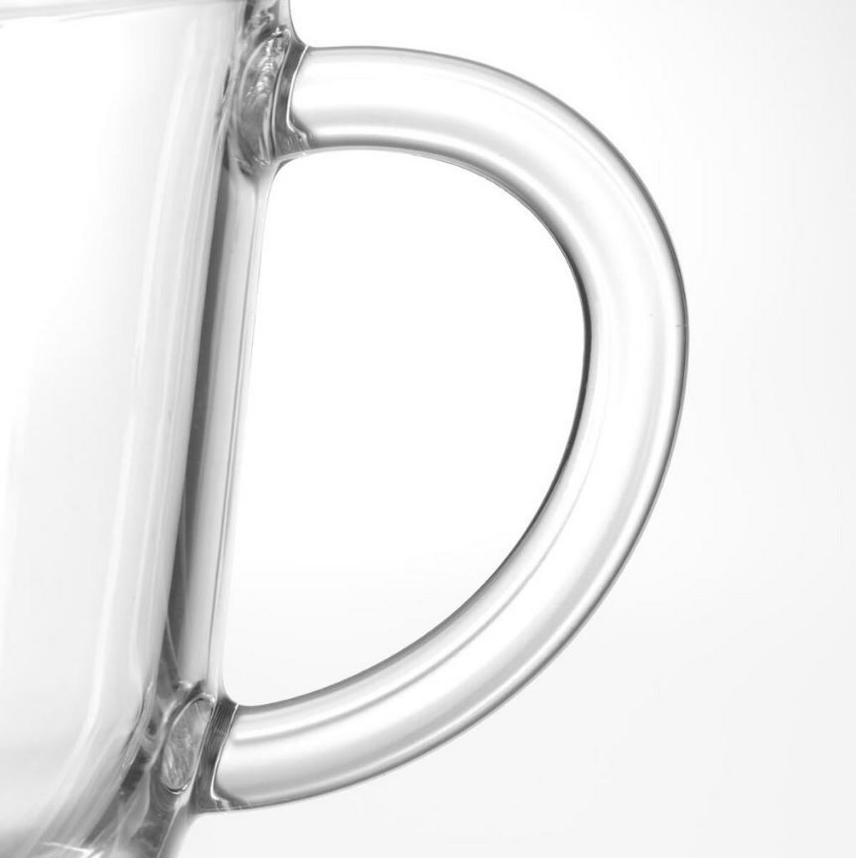 ŠALICA   280,00 ml  Bambini  - prozirno, Trend, staklo (13,60/14,10/8,70cm) - Leonardo