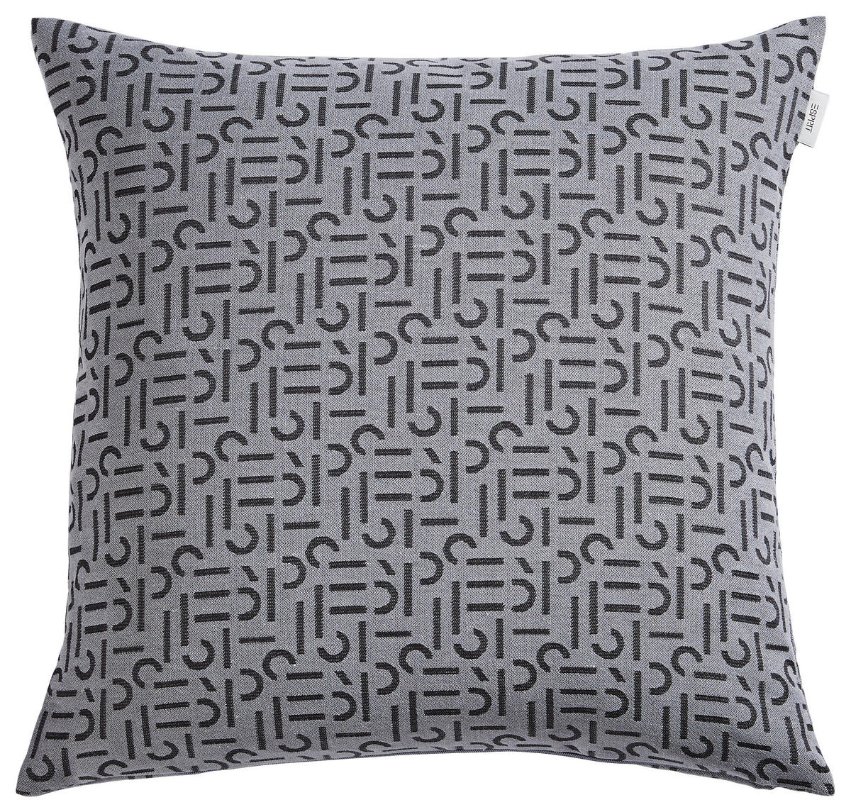 KISSENHÜLLE Scatter 45/45 cm  - Anthrazit, Design, Textil (45/45cm) - Esprit