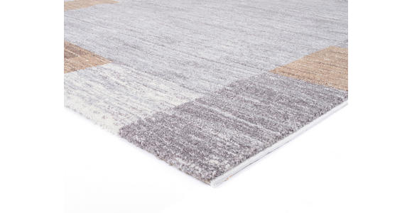 WEBTEPPICH 200/250 cm Grau  - Grau, Design, Textil (200/250cm) - Novel