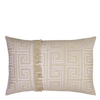 POŤAH NA VANKÚŠ  40/60 cm - biela, Konventionell, textil (40/60cm) - Zoeppritz