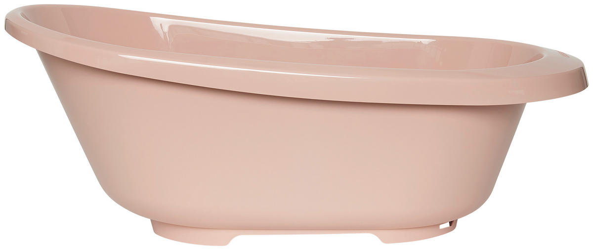 BABYBADEWANNE SENSE EDITION  - Altrosa, Basics, Kunststoff (79,5/41,5/30,8cm) - Bebe Jou