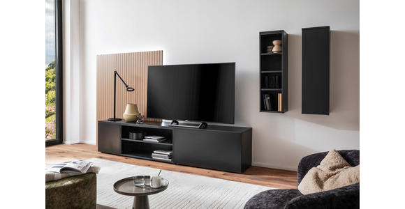 WANDPANEEL Eichefarben  150/171/2 cm  - Eichefarben, Design, Holzwerkstoff (150/171/2cm) - Moderano