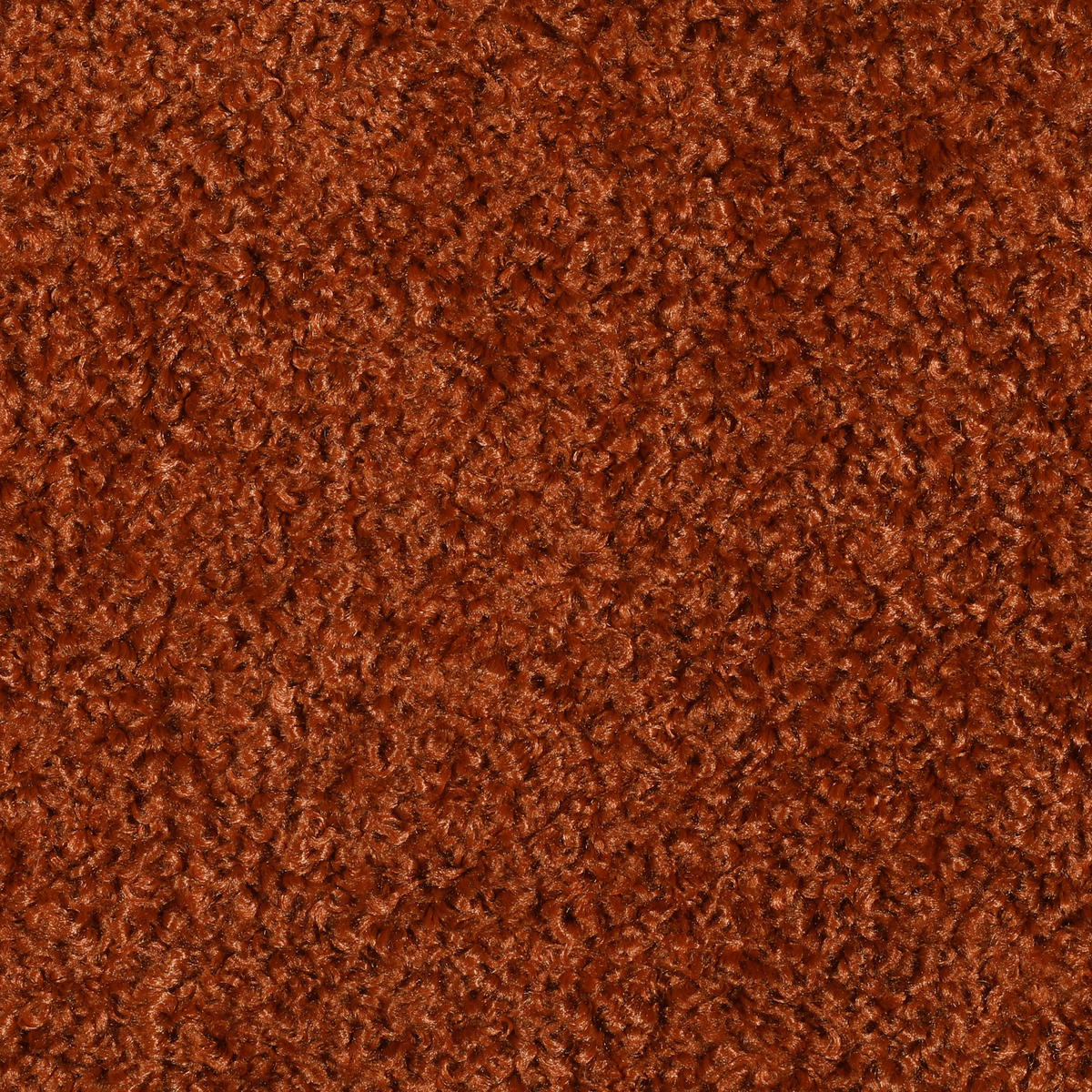 BIG SOFFA i plysch rostfärgad  - svart/rostfärgad, Modern, textil/plast (290/68/117cm) - MID.YOU