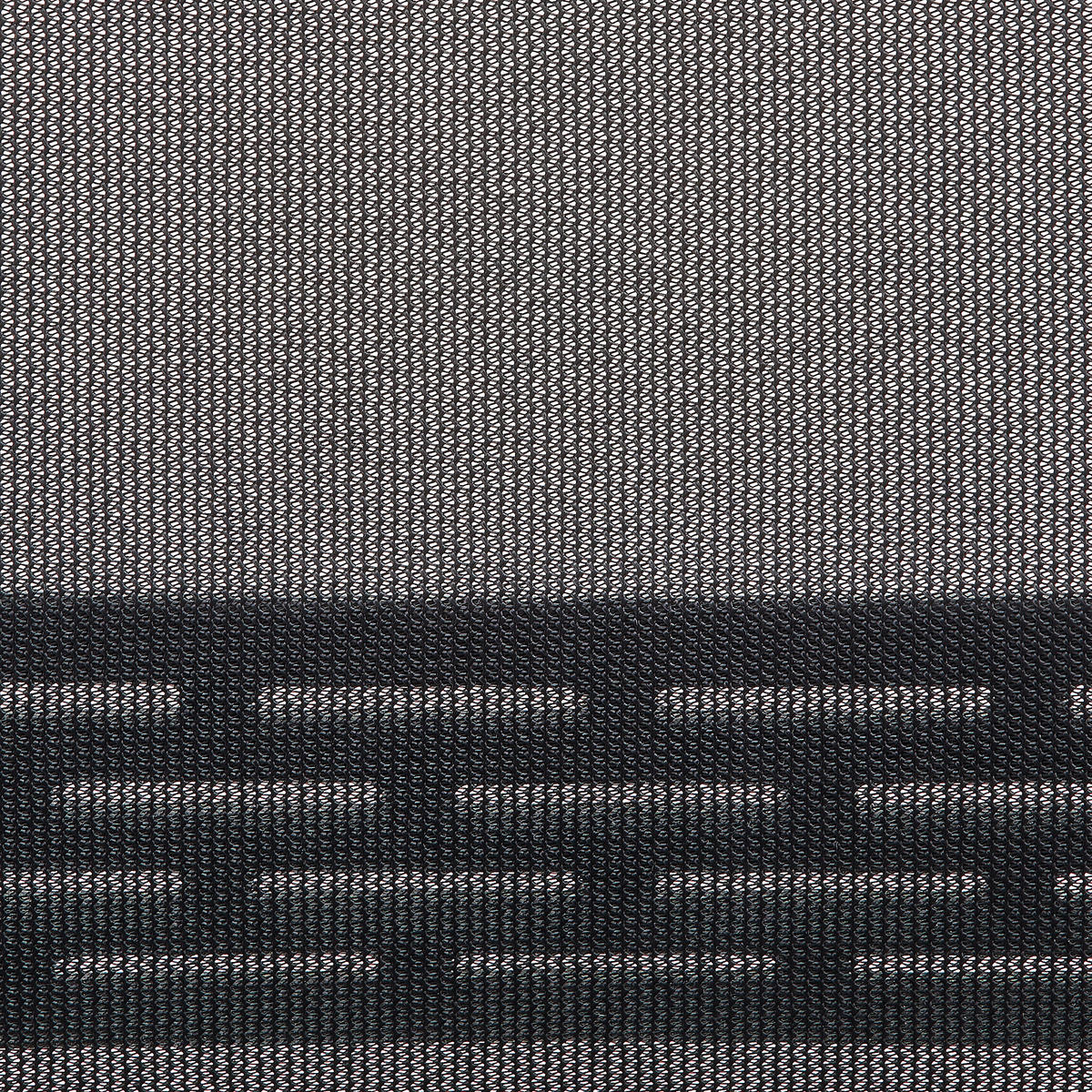 DREHSTUHL Netzbespannung, Flachgewebe Schwarz  - Schwarz, Design, Kunststoff/Textil (72/98 - 109/72cm) - Dauphin