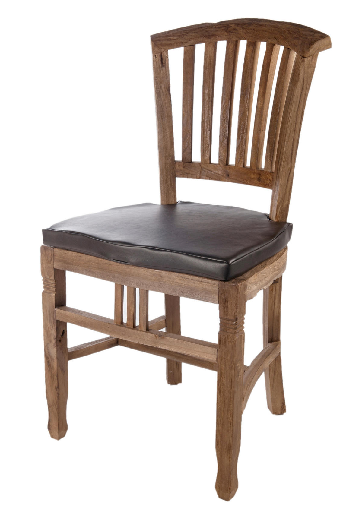 STUHLKISSEN  - Braun, Design, Textil (47/4/45cm) - MID.YOU