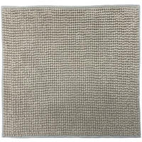 KOUPELNOVÁ PŘEDLOŽKA, 50/50 cm - pískové barvy, Basics, textil/plast (50/50cm) - Esposa