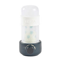 BABYKOSTWÄRMER  - Dunkelblau, Basics, Kunststoff (14/12.5/27cm) - Beaba