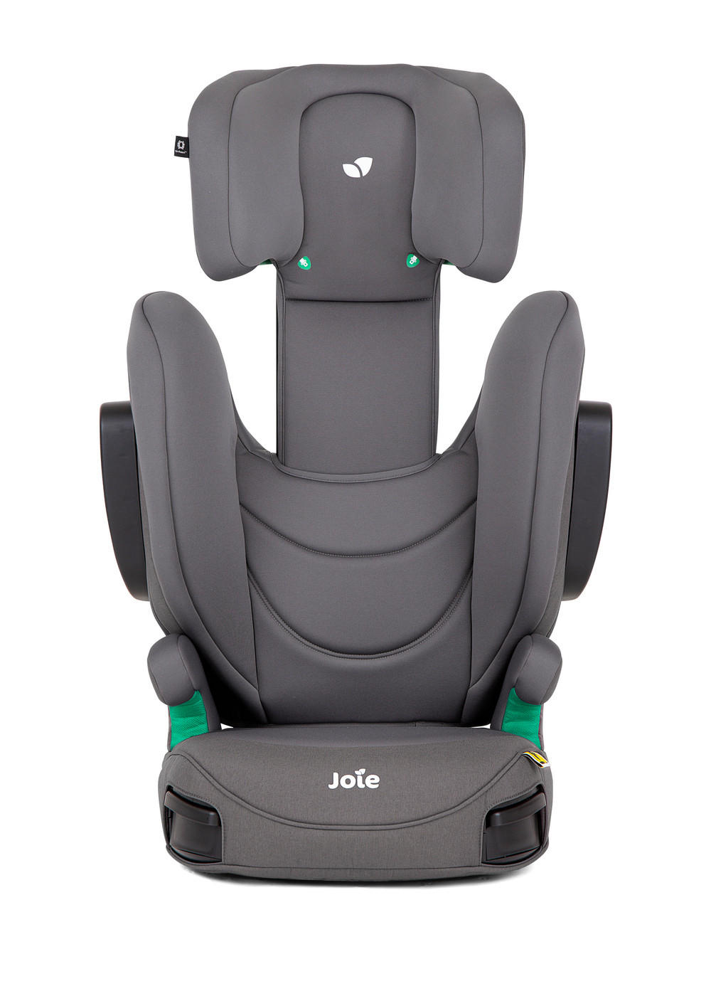 Thumbnail - Joie Kinderautositz i-Trillo FX, Grau, Kunststoff, 48-55x83x40 cm, ECE R 129 i-Size, abnehmbarer und waschbarer Bezug, h...