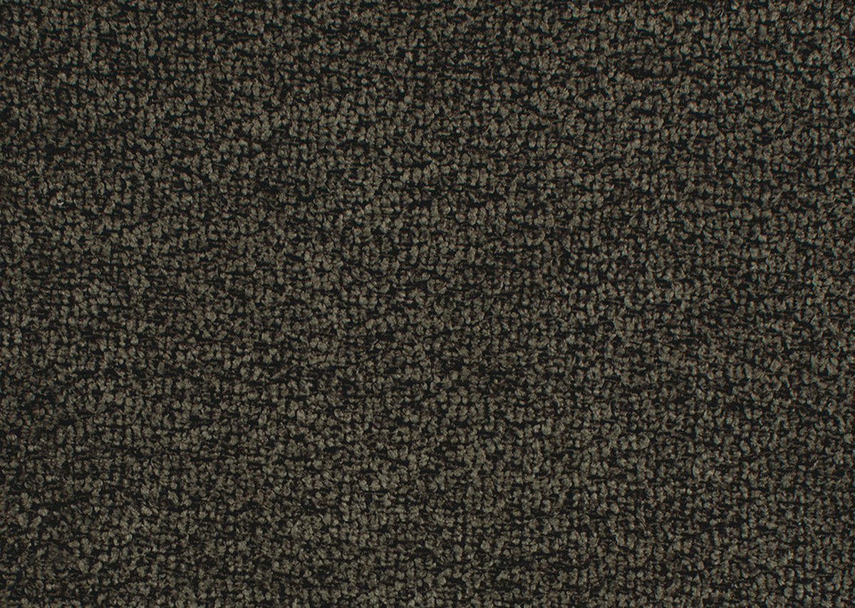 ECKSOFA in Webstoff Dunkelgrün  - Dunkelgrün/Schwarz, Konventionell, Kunststoff/Textil (224/165cm) - Xora