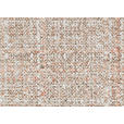 SCHWINGSTUHL  in Stahl Flachgewebe  - Chromfarben/Orange, Design, Textil/Metall (60/92/60cm) - Dieter Knoll
