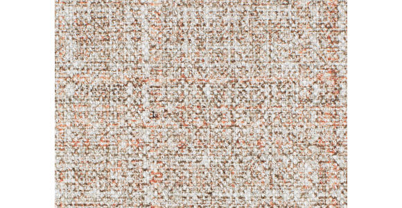 SCHWINGSTUHL  in Stahl Flachgewebe  - Chromfarben/Orange, Design, Textil/Metall (60/92/60cm) - Dieter Knoll